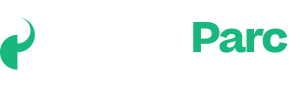 logo simon parc p bianco